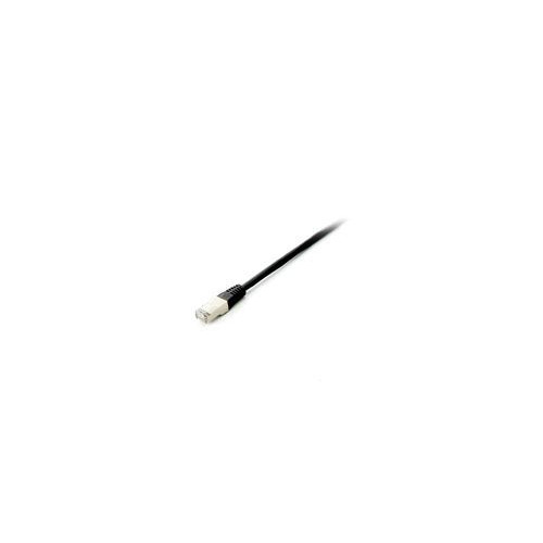 Latiguillo EQUIP Cat.6 S/FTP 5m Negro...