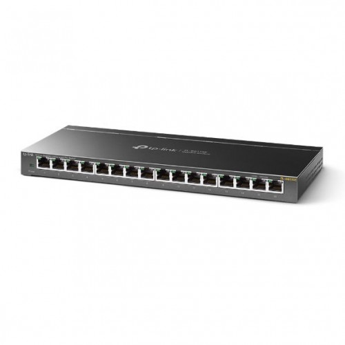 Switch TP-Link 16xRJ45 GbE Negro...