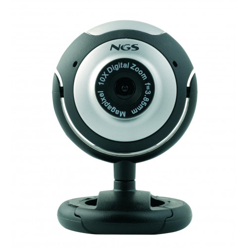 WebCam NGS FHD USB 2.0 Micro...
