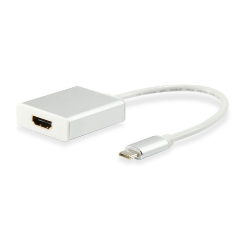 Cable EQUIP USB-C/M a HDMI/H 4K 15cm...