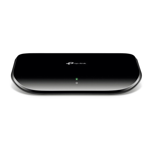 Switch TP-Link 5xRJ45 GbE Negro...