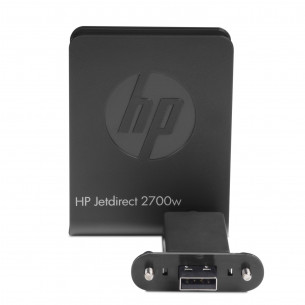 Servidor Impresión HP...