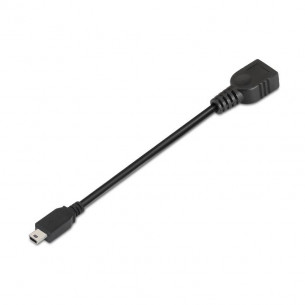 Nanocable MiniUSB-B/M a...