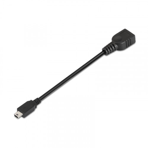 Nanocable MiniUSB-B/M a USB-A 2.0/H...