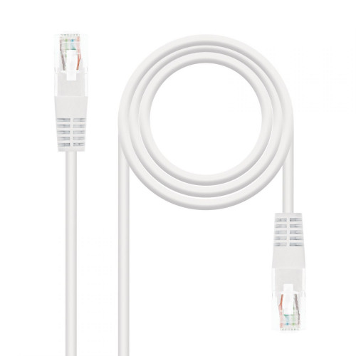 Nanocable RJ45 Cat.5e UTP AWG24 2m...