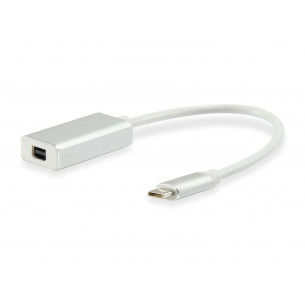 Cable EQUIP USB-C/M a Mini...