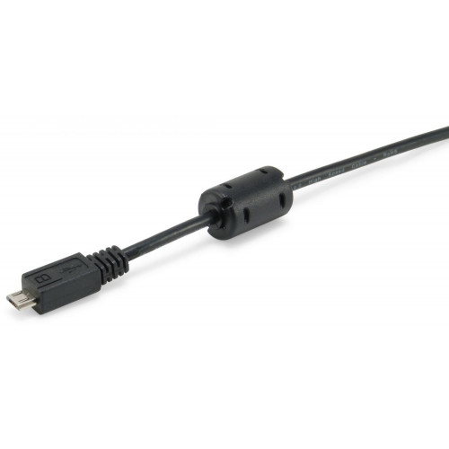 Cable EQUIP USB-A/M a mUSB-B/M 1m...
