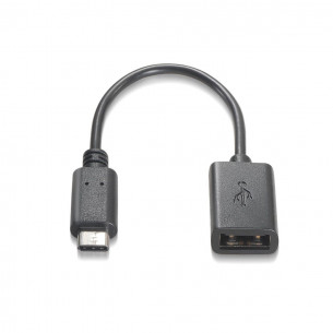 Nanocable USB-A/H a USB-C/M...