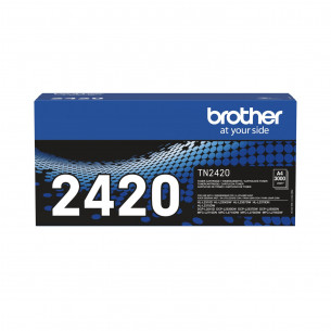 Toner BROTHER Laser Negro...
