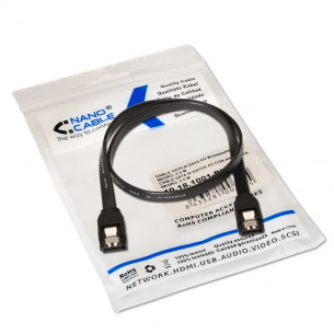 Nanocable SATA3/M a SATA3/M...