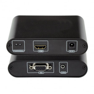 Conversor Nanocable VGA a...