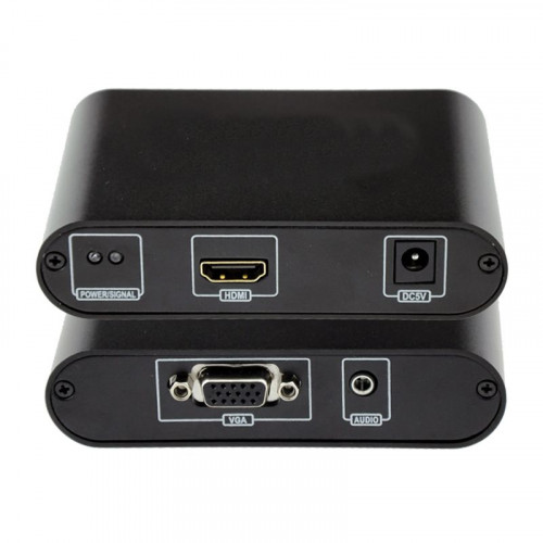 Conversor Nanocable VGA a HDMI/3.5mm...