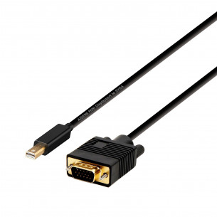 Cable AISENS Mini DP/M a...