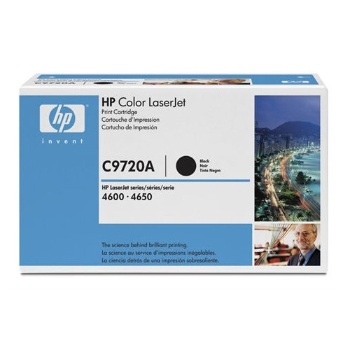 Toner HP LaserJet 641A Negro 9000...