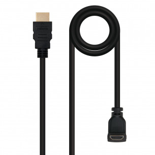 Nanocable HDMI A/M a HDMI...