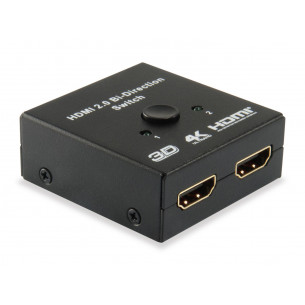Switch EQUIP 2xHDMI 1xHDMI...