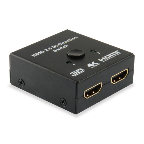 Switch EQUIP 2xHDMI 1xHDMI...