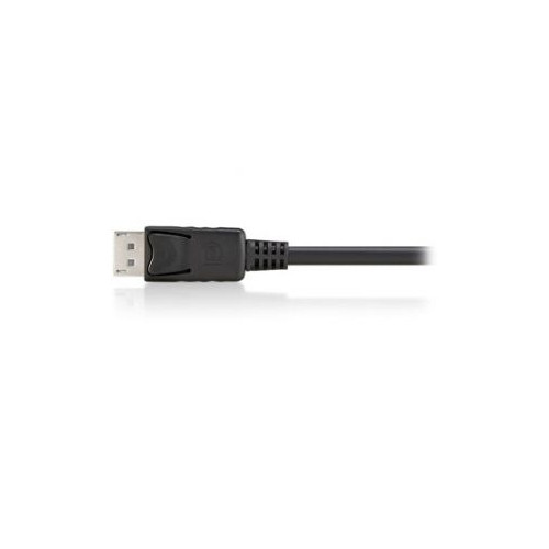 Cable EQUIP DP/M a DP/M 3m Negro...