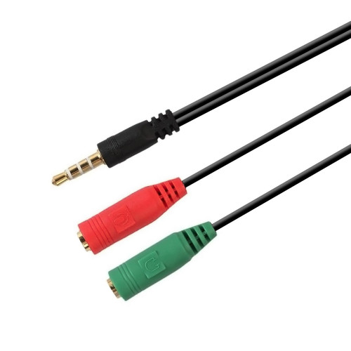 Cable AISENS Jack 3.5mm/M a 2xJack...