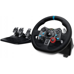Volante y Pedales LOGITECH...