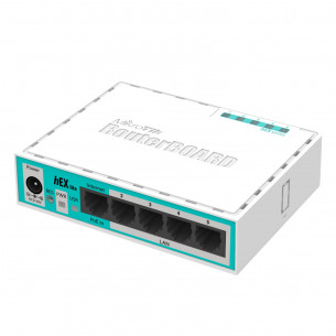 Router Mikrotik hEX Lite...