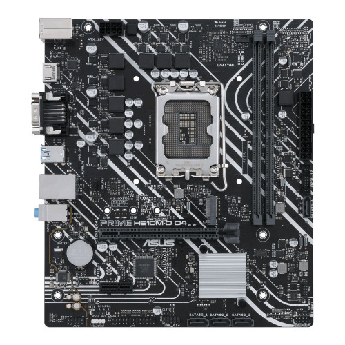 ASUS PRIME H610M-D D4 (1700) 2DDR4...