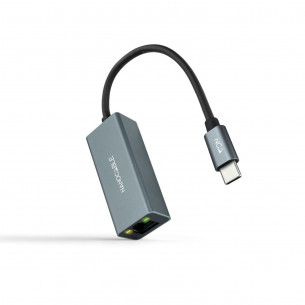 Adaptador Nanocable USB-C a...