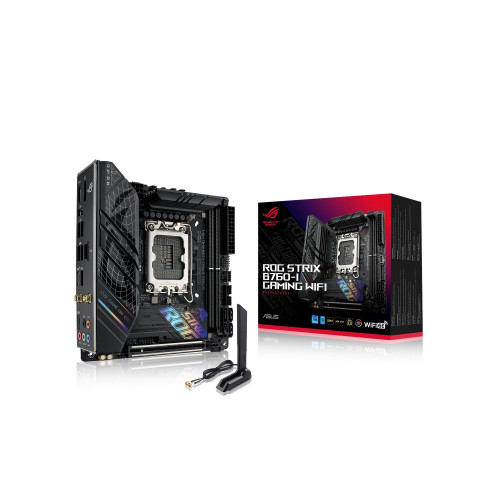 ASUS ROG STRIX B760-I GAMING WIFI...