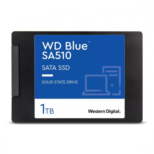 SSD WD Blue SA510 2.5" 1TB SATA3...