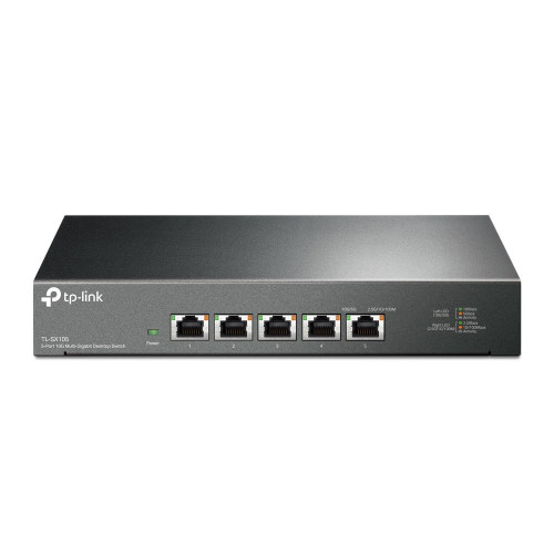 Switch TP-Link 5xRJ45 10GbE Negro...