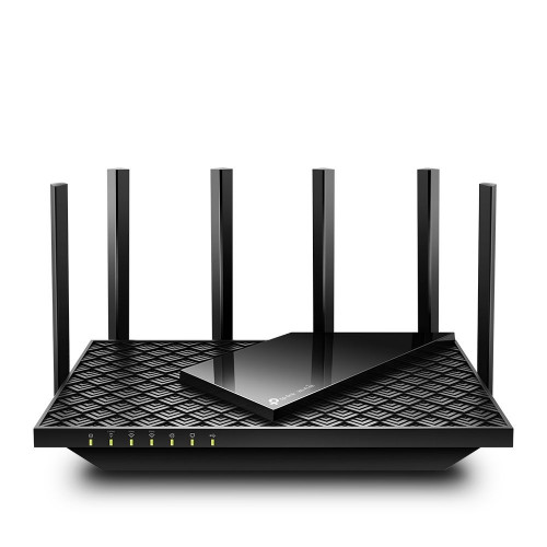 Router TP-Link AX5400 Tri-Band WiFi 6...