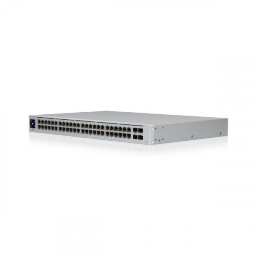 Switch Ubiquiti 48xRJ45 GbE 4xSFP...