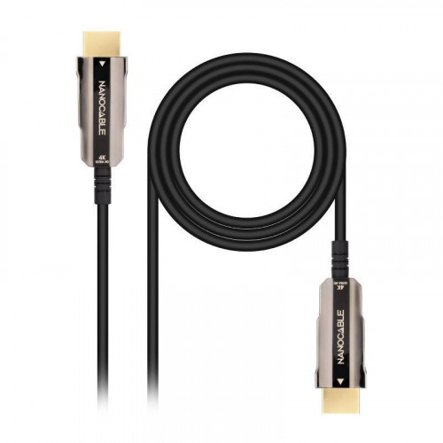 Nanocable HDMI A/M a HDMI A/M 15m...