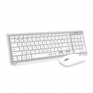 Teclado + Ratón SUBBLIM...