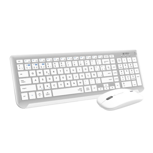 Teclado + Ratón SUBBLIM Dual...