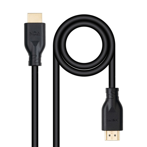Nanocable HDMI 2.0 4K M/M 1.5m Negro