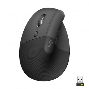 Ratón Vertical LOGITECH...