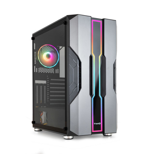 Caja Gaming TooQ Biohazard USB ATX...