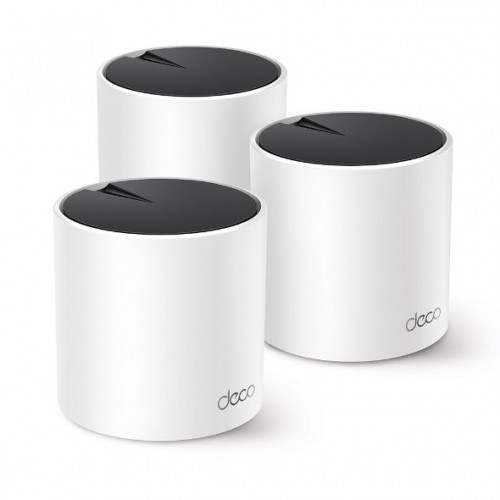 Mesh TP-Link AX3000 DualBand WiFi 6...