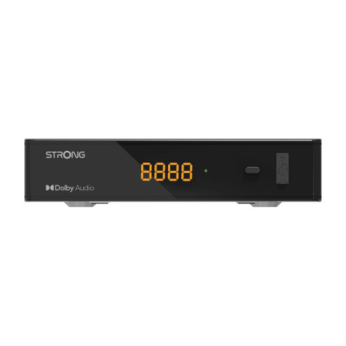 Receptor Satélite Strong HD Grabador...