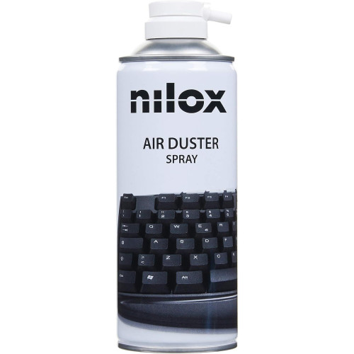 Spray Aire Comprimido NILOX 400ml