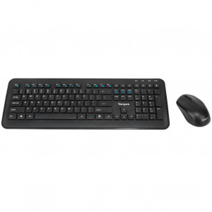 Teclado y Ratón Targus RF...