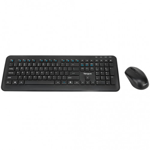 Teclado y Ratón Targus RF 2.4GHz...
