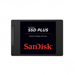 SSD Sandisk 1TB Plus 2.5"...