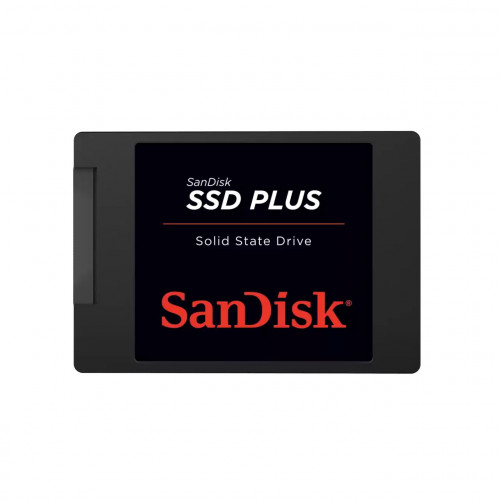 SSD Sandisk 1TB Plus 2.5" SATA3 SLC...