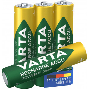 Pilas Recargables Varta AAA...