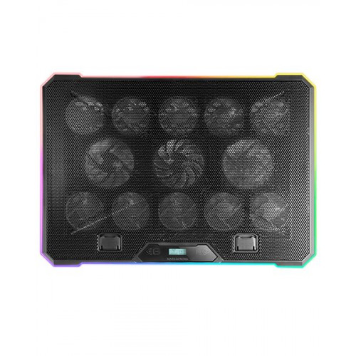 Base Refrigeración Mars Gaming 17"...