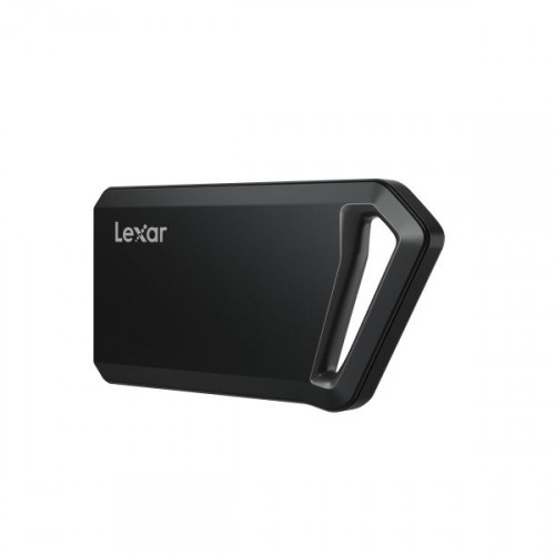 SSD Lexar 512Gb USB-C 3.1 Negro...