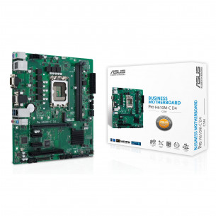 ASUS PRO H610M-C D4-CSM...