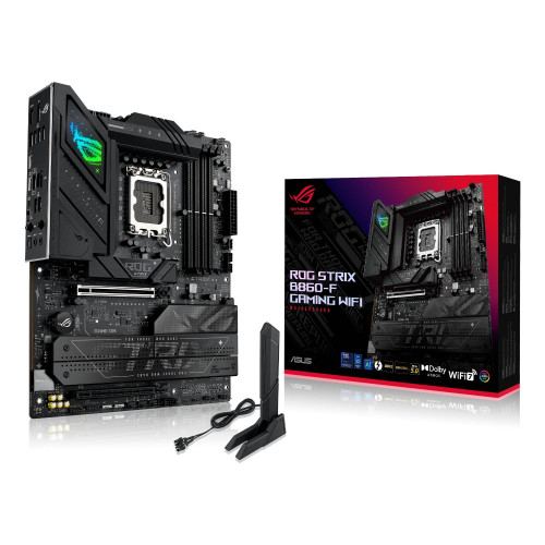 ASUS ROG STRIX B860-F GAMING WIFI...